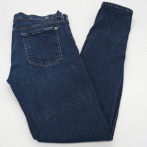Sold! 7 For All Mankind The Skinny Jeans 30